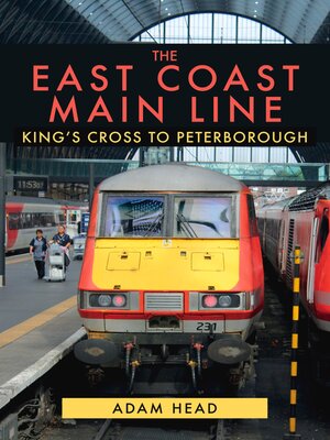 cover image of The East Coast Main Line